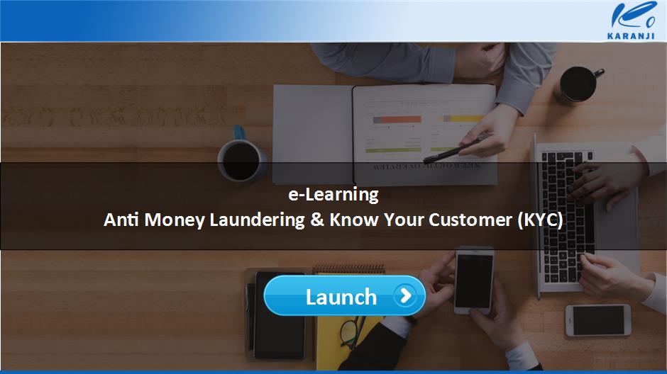 Anti-money Laundering