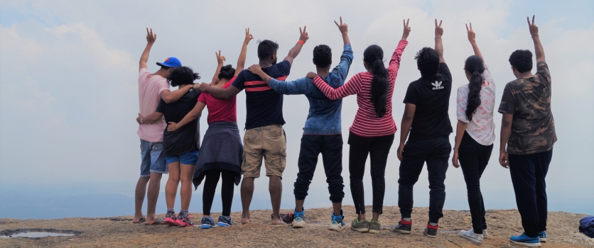 Journey to the peak with Sunrise!