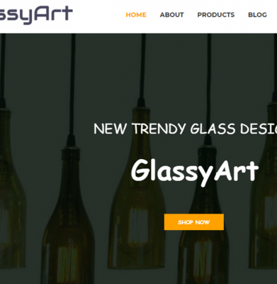 Glassyart