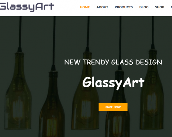 Glassyart