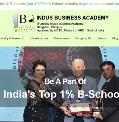 IBA College