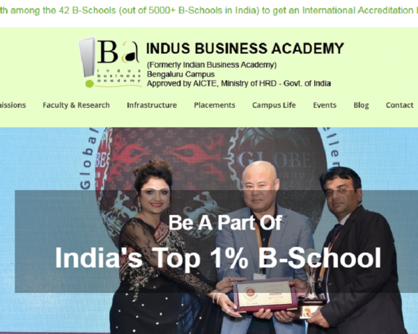 IBA College