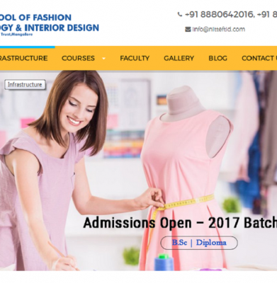 Nitte School of Fashion