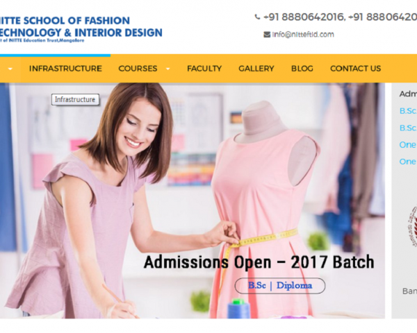 Nitte School of Fashion
