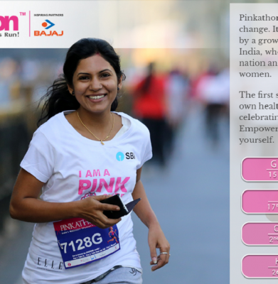 Pinkathon